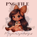 PRINCESS P LA COQUETTE PNG