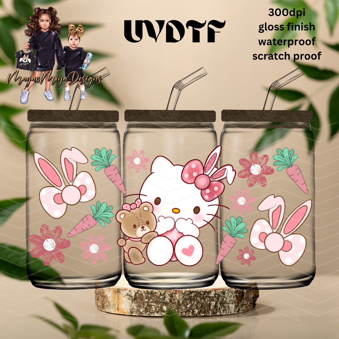 HK BUNNY V2 UVDTF WRAP