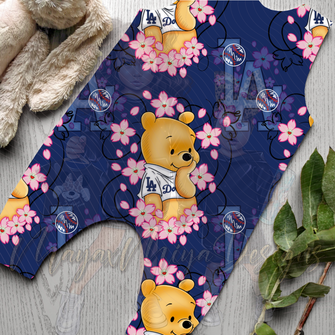 WTP LAD TKYO SEAMLESS BLUE PNG WRAP