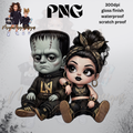 FRANK N BRIDE LAFC W ADDAS PNG