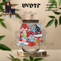 SMRFS MASHUP UVDTF DECAL