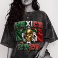 MEXICO 4 DTF TRANSFER