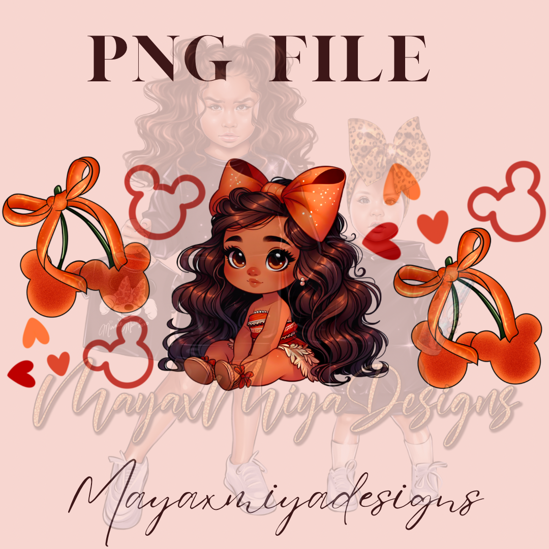 PRINCESS M LA COQUETTE PNG WRAP