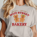 M & M MAIN STREET BAKERY DTF TRANSFERS