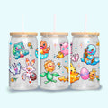 PMON EASTER FRIENDS UVDTF WRAP
