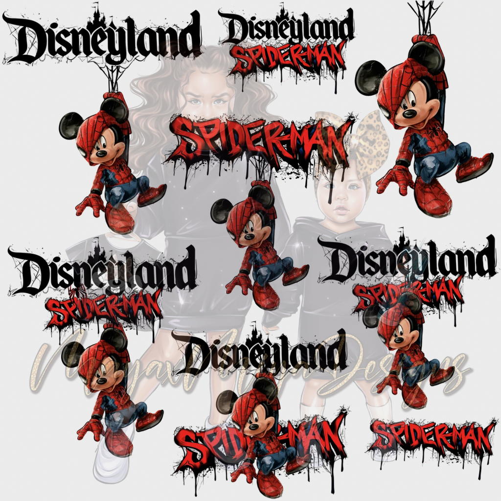 MMOUSE SPDRMN BUNDLE PNG