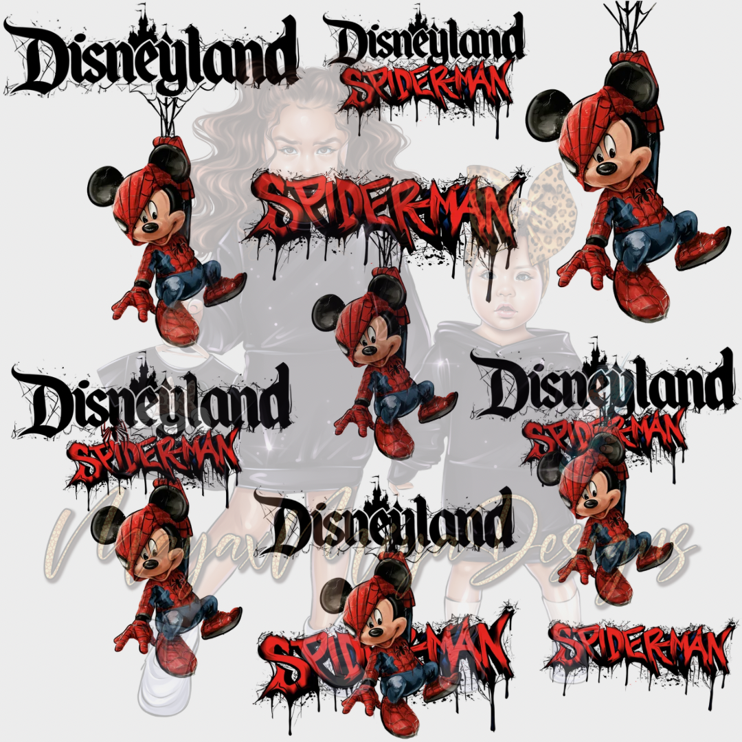 MMOUSE SPDRMN BUNDLE PNG