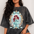 PRINCESS A MIRROR DTF TRANSFERS