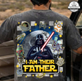 I AM THE FATHER DTF TRANSFER