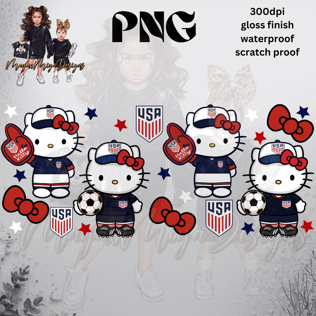 HK USA PNG WRAP