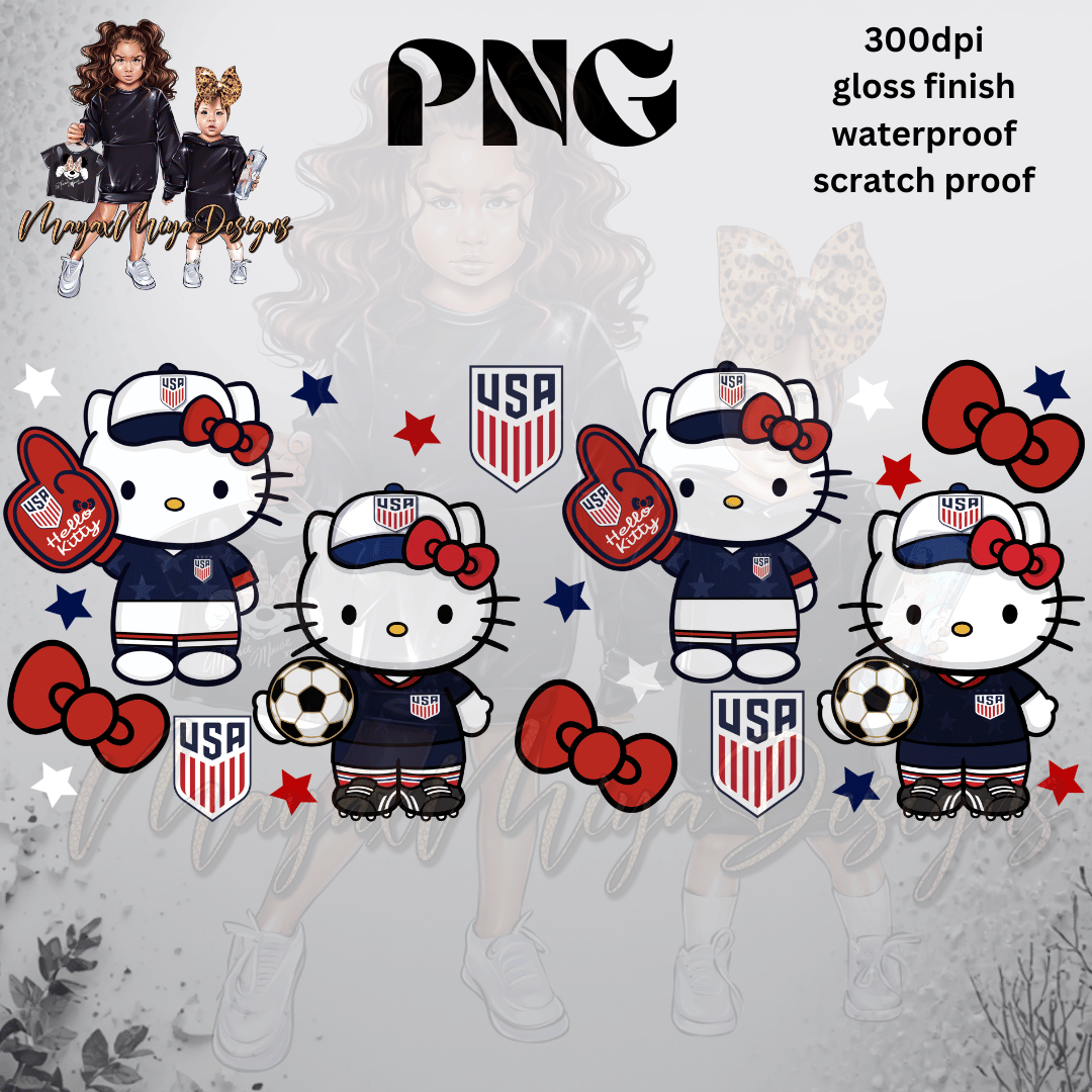 HK USA PNG WRAP