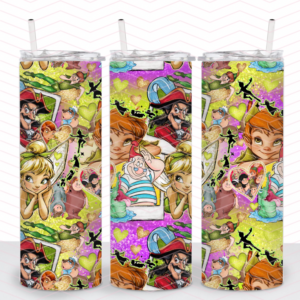 SUBLIMATION 20oz TUMBLER DESIGNS 2