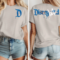 M DISNEY LAD FAN DTF TRANSFERS