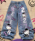 HK SENIOR PANTS LAVENDER PNG