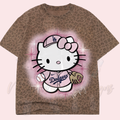 CHEETAH PINK HK DODGERS FAN DTF TRANSFERS