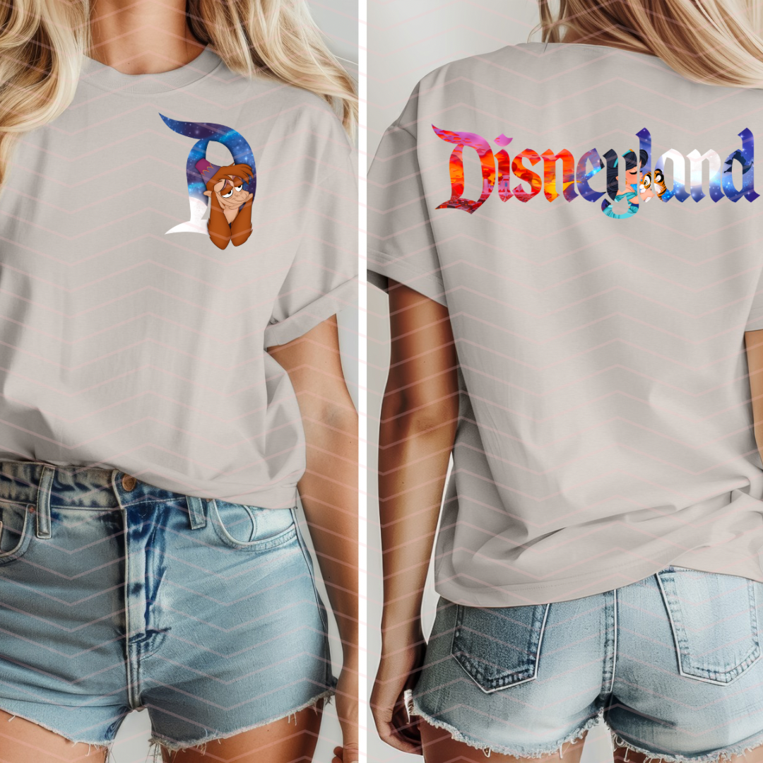 PRINCESS J DLAND DTF TRANSFERS