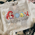 PRINCESS A EARS DTF TRANSFERS