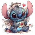 UVDTF St Cupid decal