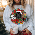 SW CHRISTMAS TIME & VILLAINS DTF TRANSFERS