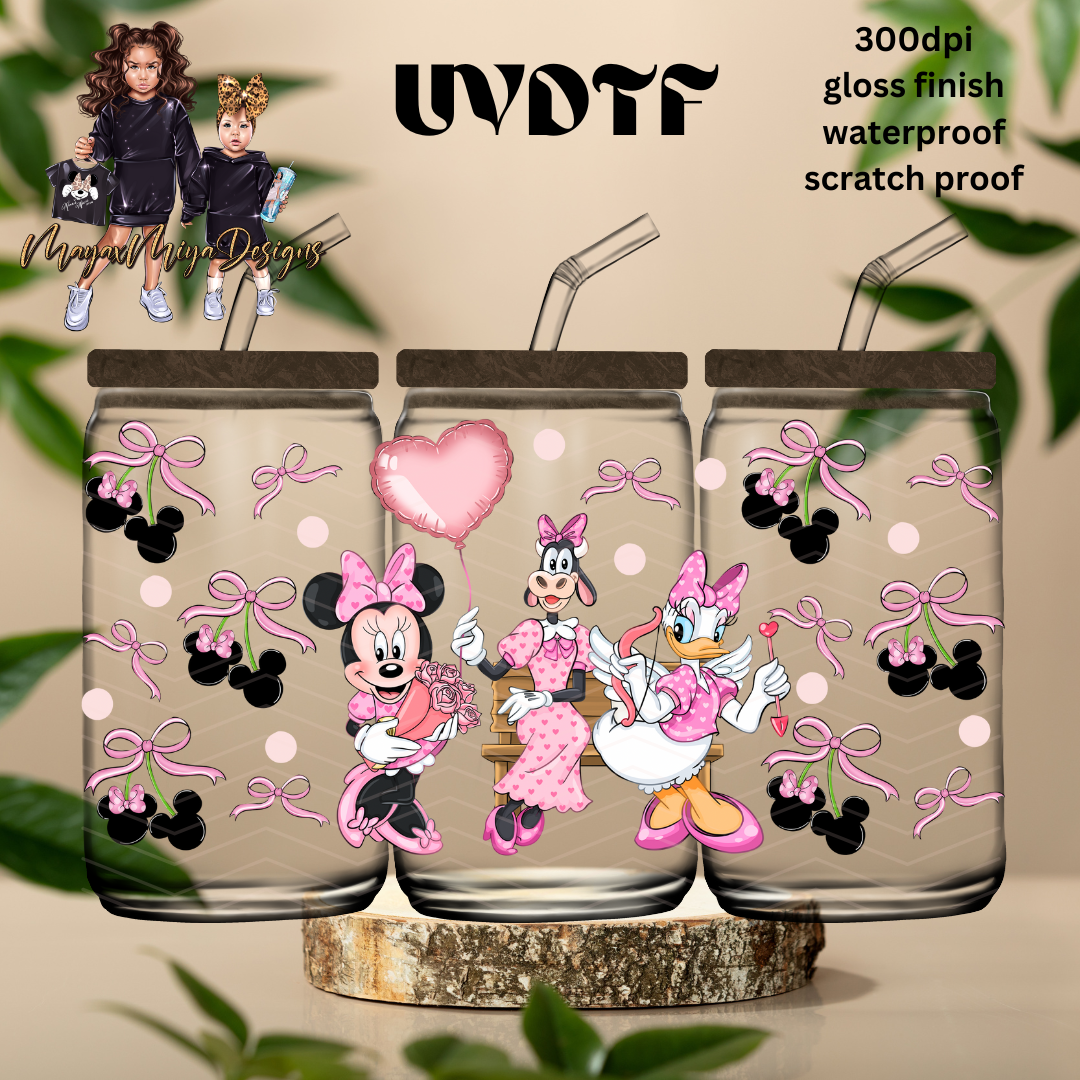HAPPY HELPERS UVDTF WRAP