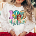 100 MERMAZING DAYS OF SCHOOL DTF TRANSFERS