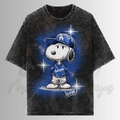 CB SNPY AIRBRUSH DODGERS FAN DTF TRANSFERS