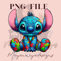 ST AUTISM AWARENESS PNG