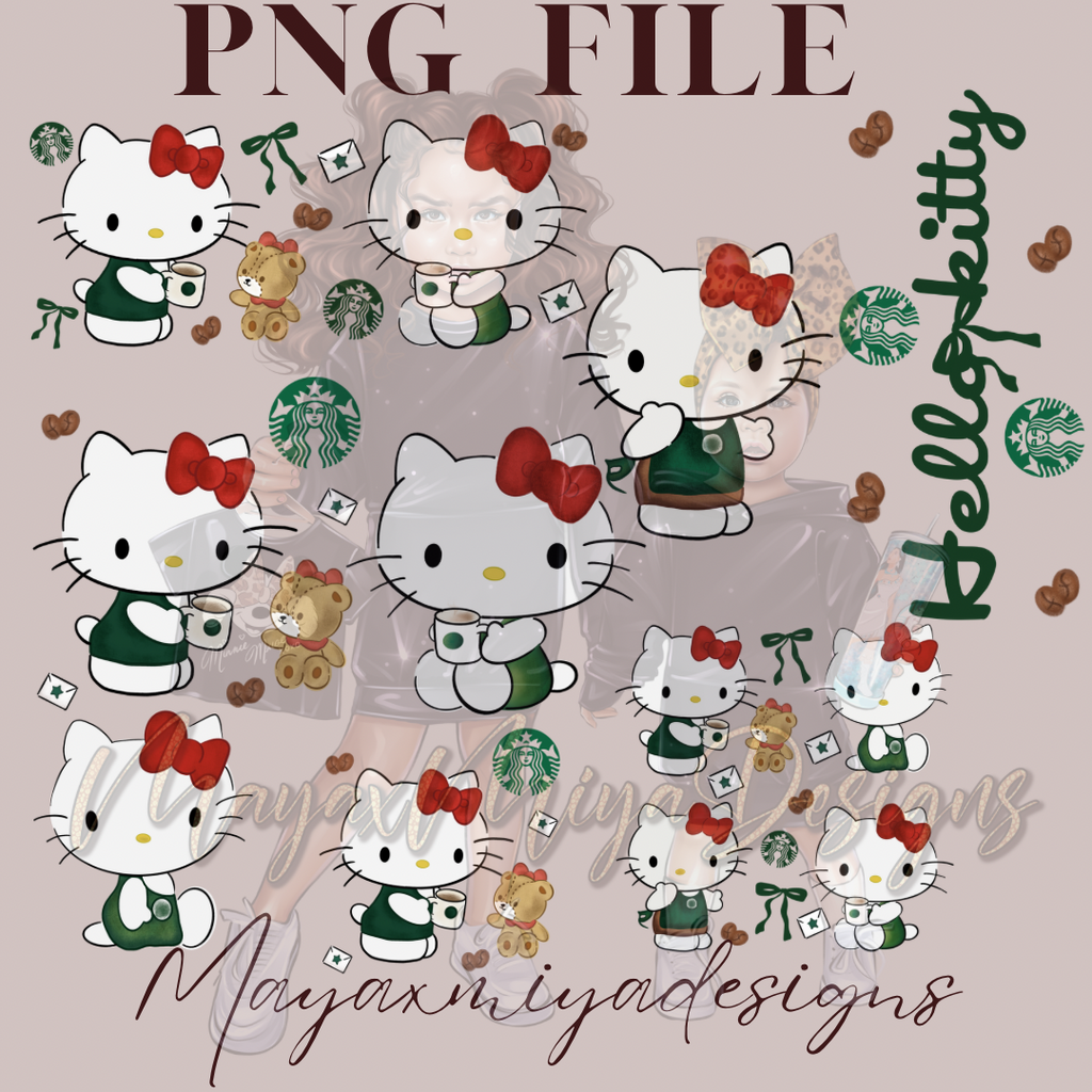 HK COFFEE BUNDLE PNG