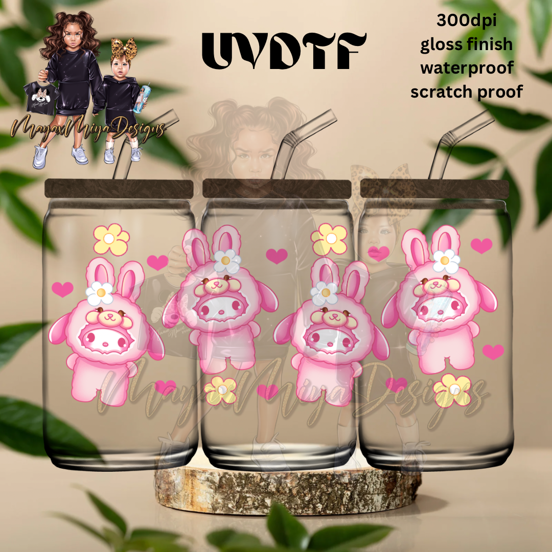 HK MM EASTER BUNNY UVDTF WRAP