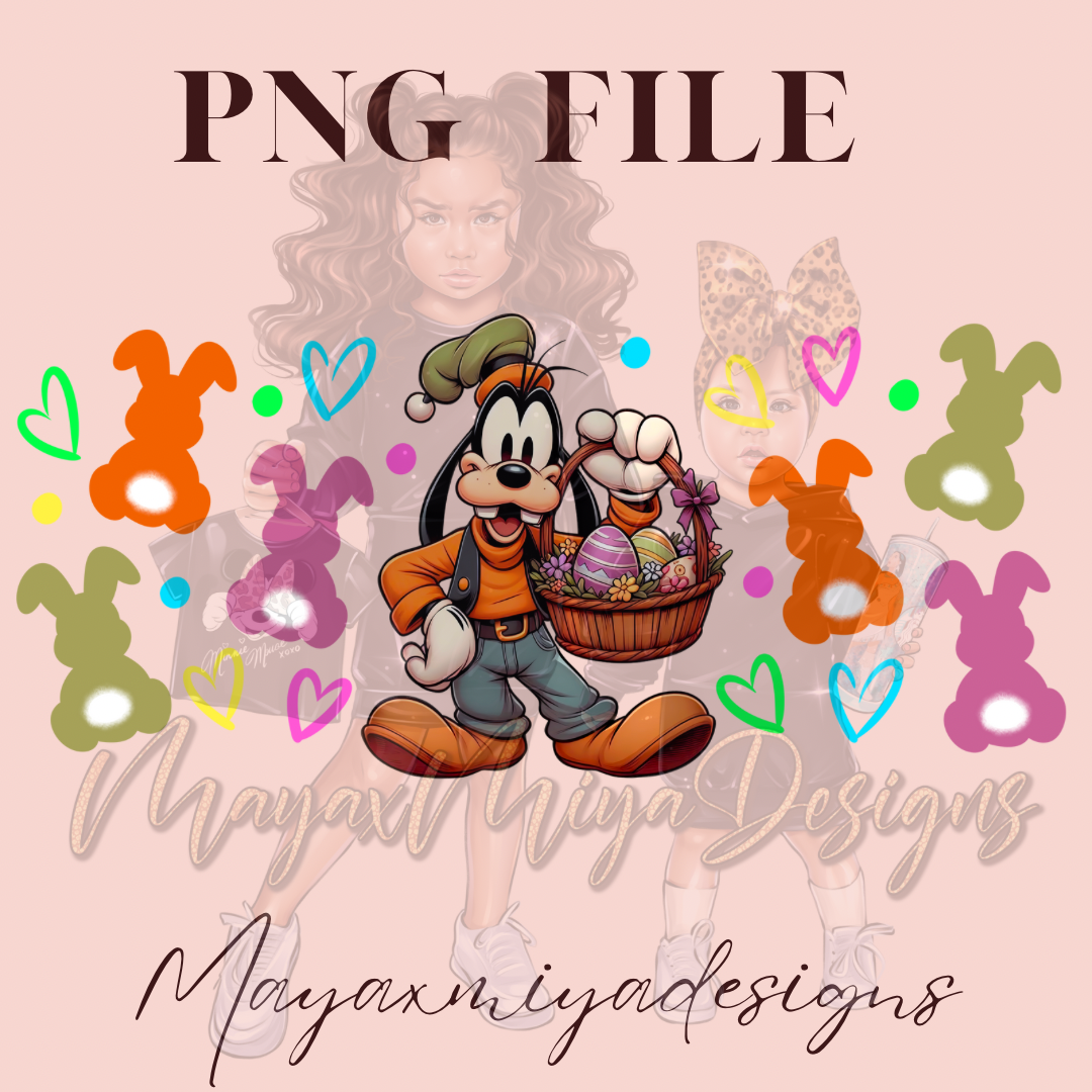 G EASTER PNG WRAP