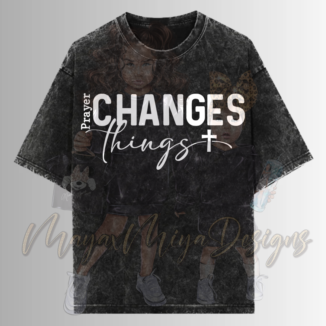 PRAYER CHANGES THINGS V4 DTF TRANSFERS