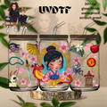 PRINCESS M PEACEFUL UVDTF WRAP