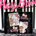HK SAND AND PINK POLAROID PNG