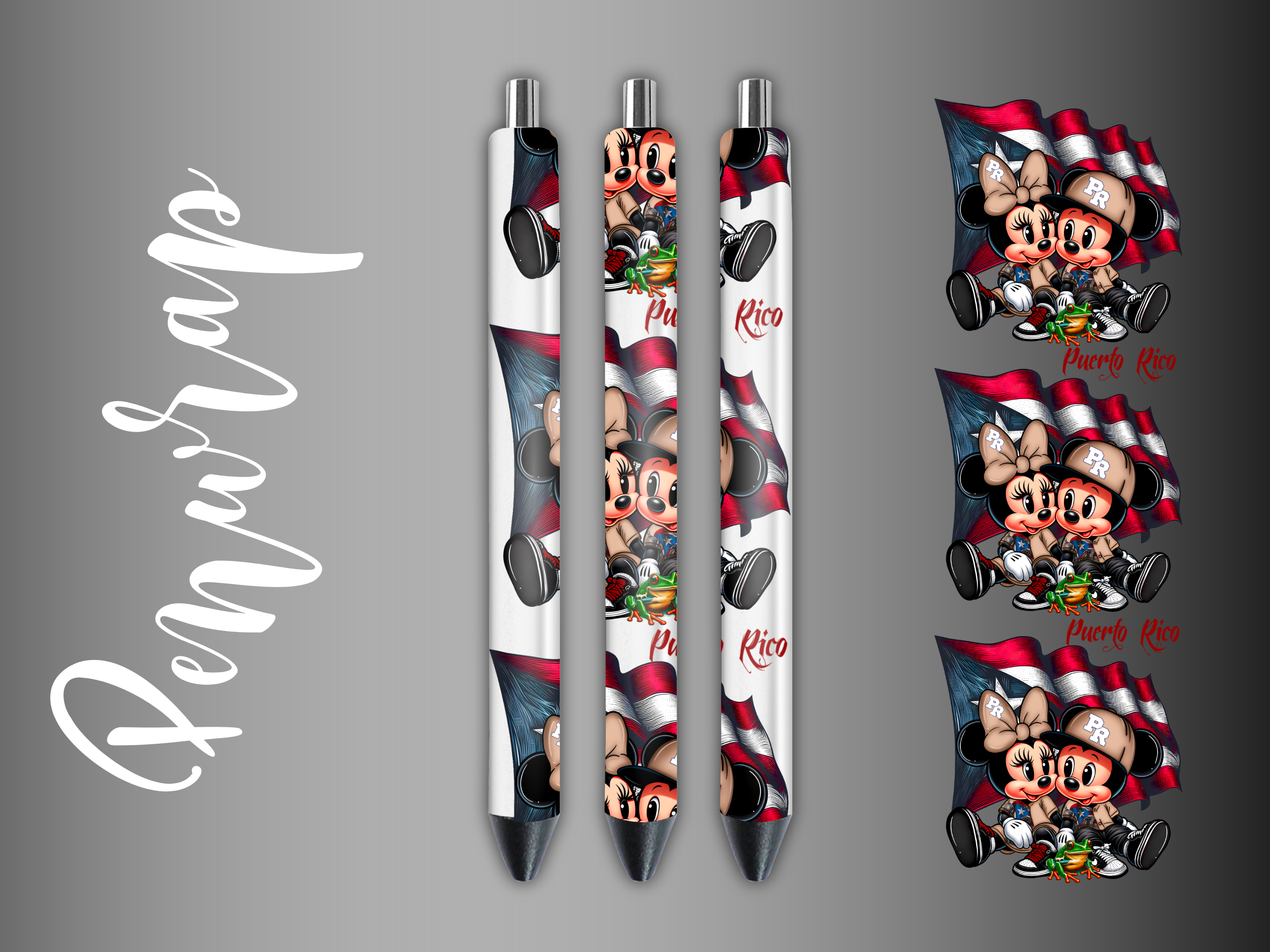 PR M&M PEN WRAP