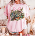 MAGICAL DUCK PINK RIBBON DTF TRANSFERS