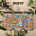 PKMN ICE CREAM UVDTF WRAP