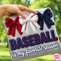 BASEBALL IS MY FAVORITE SEASON DTF TRANSFERS