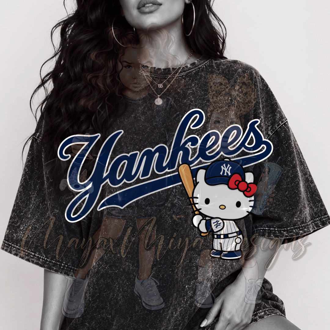 HK NIGHT NYY DTF TRANSFER