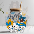 SR KAWAI LA CHRGRS UVDTF DECAL