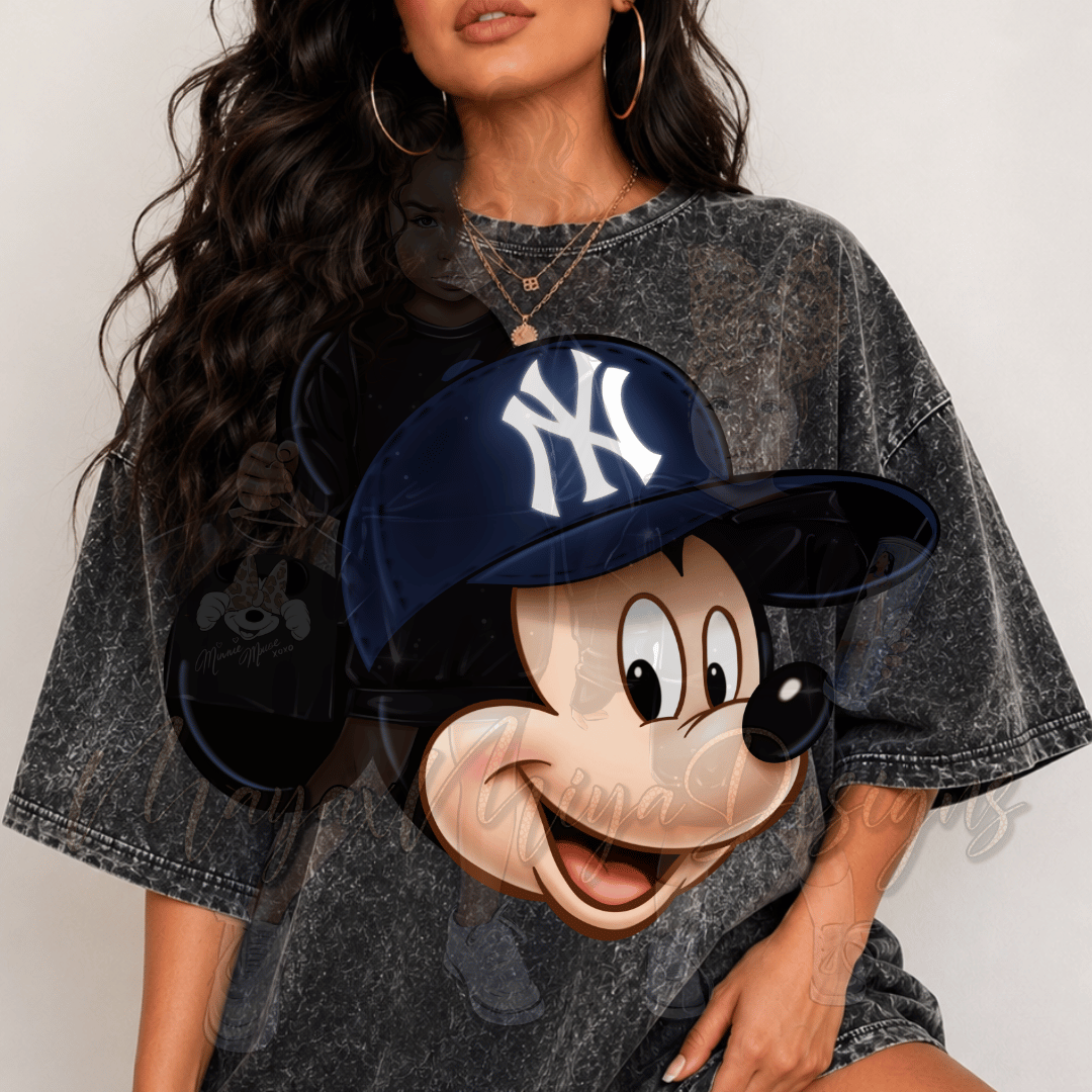 MMOUSE NY DTF TRANSFER