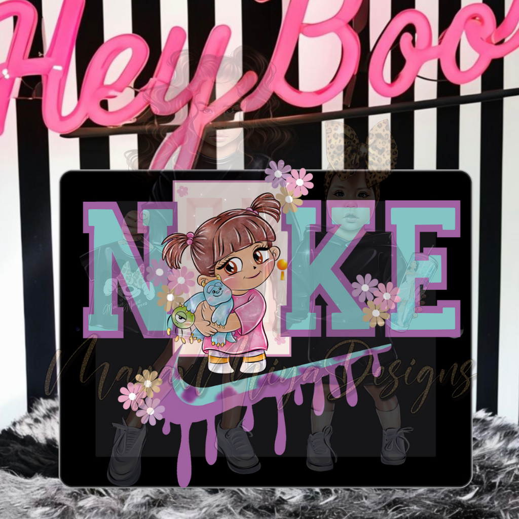 BOO NKE V2 PNG