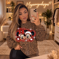 M&M TOGETHER CHRISTMAS DTF TRANSFER