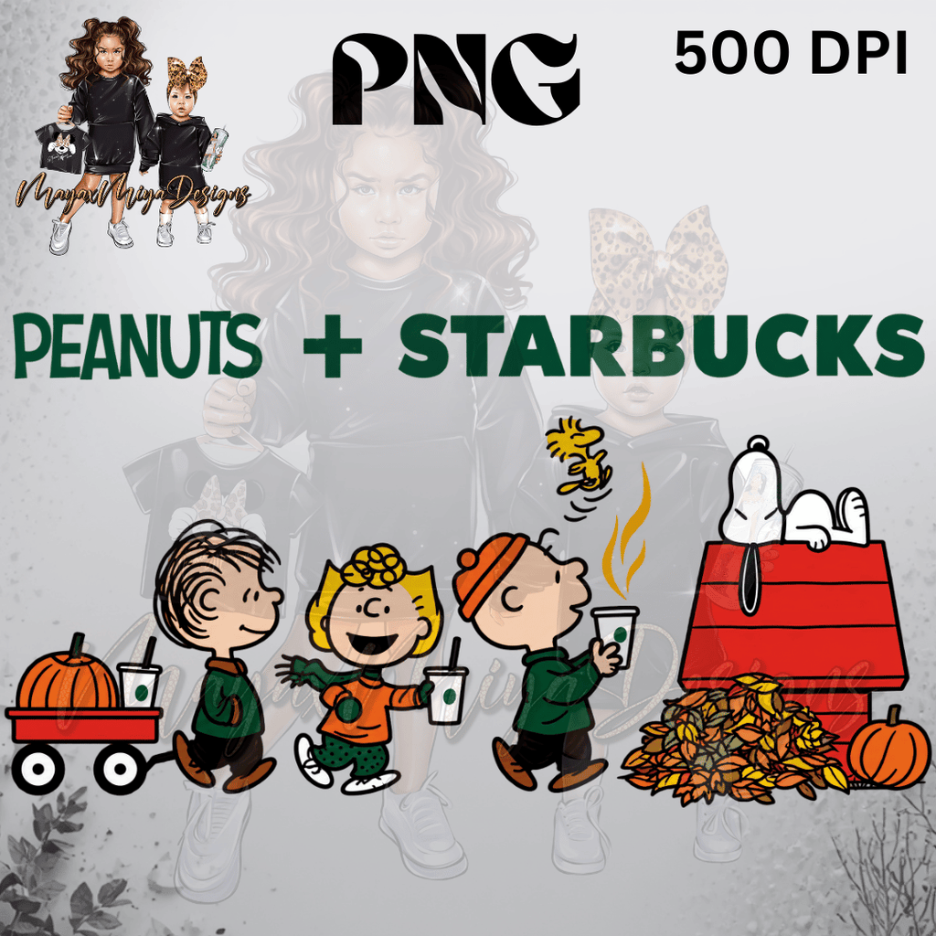 PEANUT N STRBKS PNG