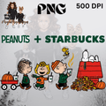 PEANUT N STRBKS PNG