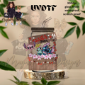 KISSES ST & A UVDTF DECAL