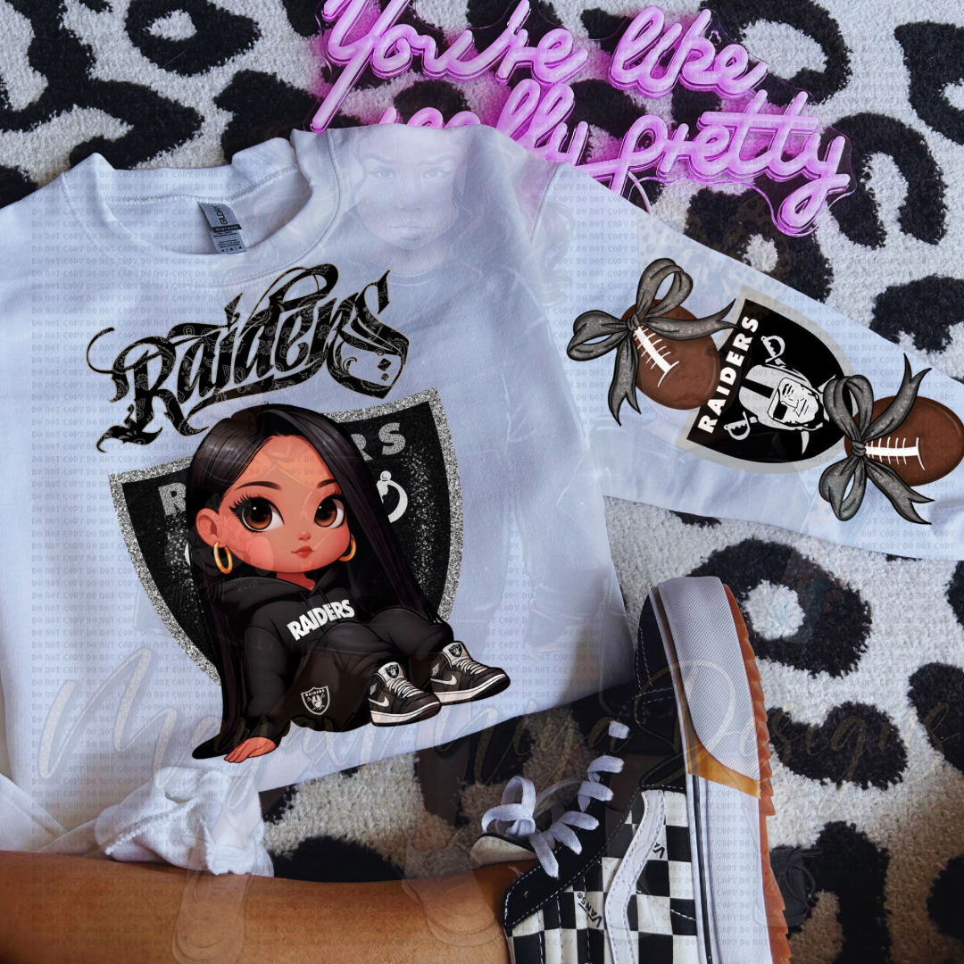 PRINCESS PH LVR FAN DTF TRANSFERS W SLEEVE