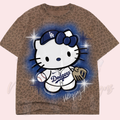 CHEETAH HK AIRBRUSH DODGERS DTF TRANSFERS