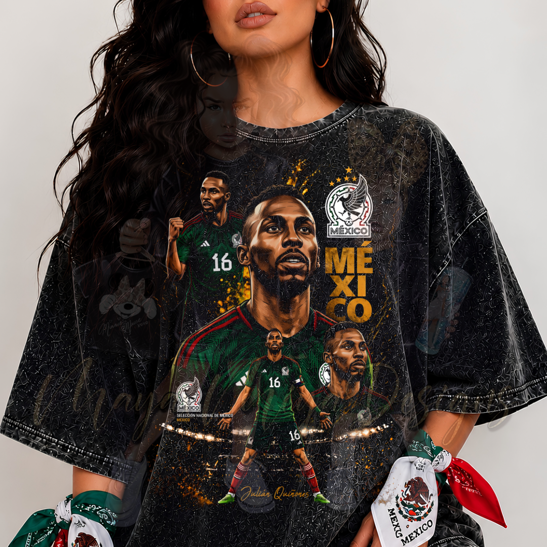 MEX QUINONES DTF TRANSFER