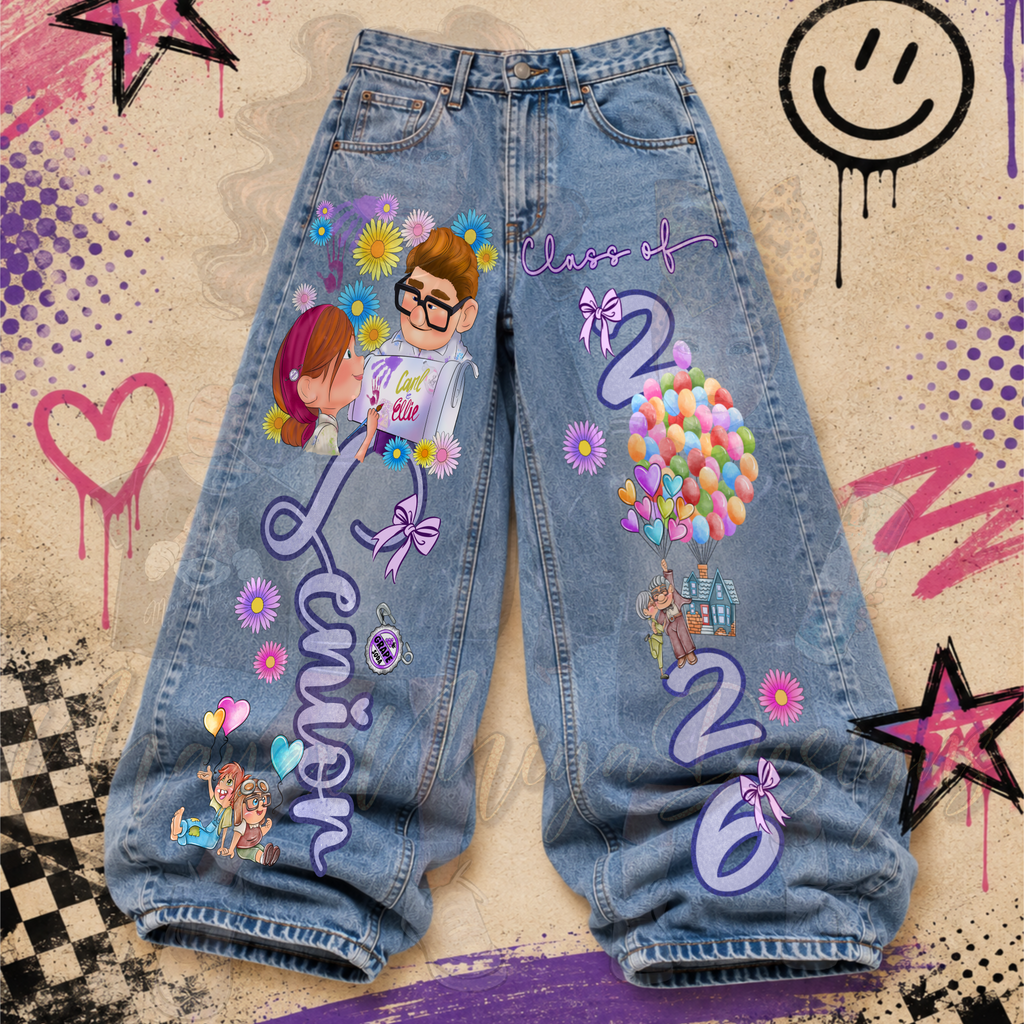 UP SENIOR PANTS PNG