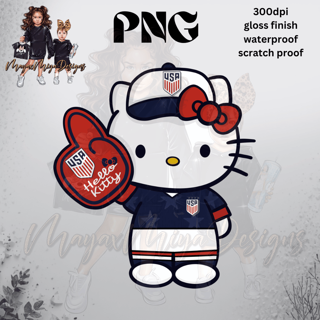 HK USA FAN PNG